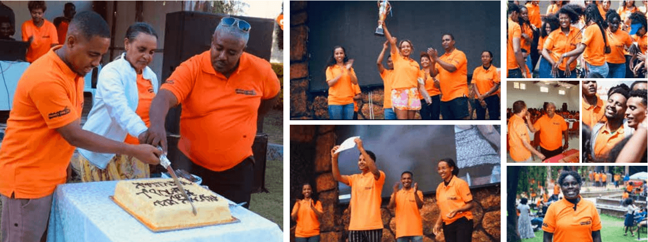 6th Anniversary Celebration